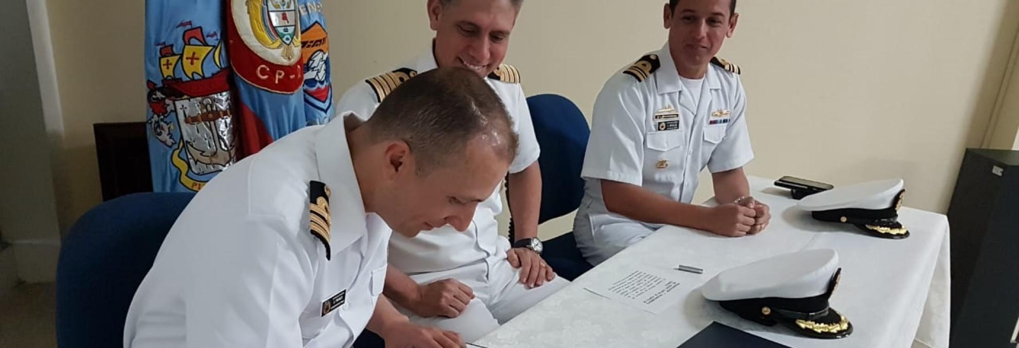 Tumaco tiene nuevo Capitán de Puerto