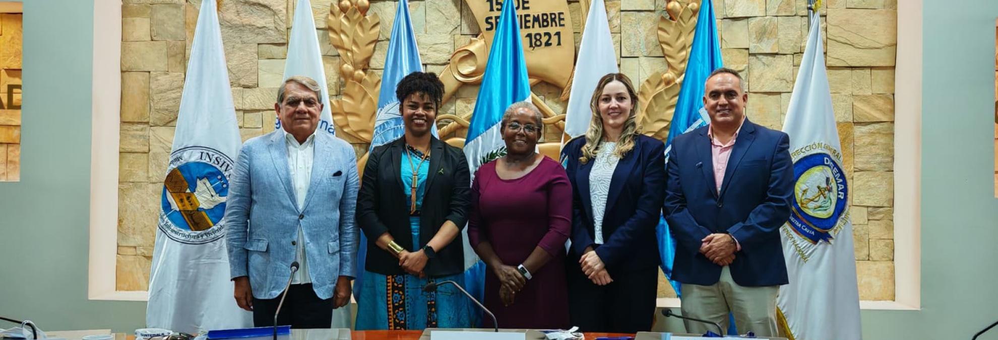 Una mujer colombiana, por primera vez, ocupará la Vicepresidencia de la Subcomisión de la Comisión Oceanográfica Intergubernamental de la UNESCO para el Caribe y Regiones Adyacentes (IOCARIBE)