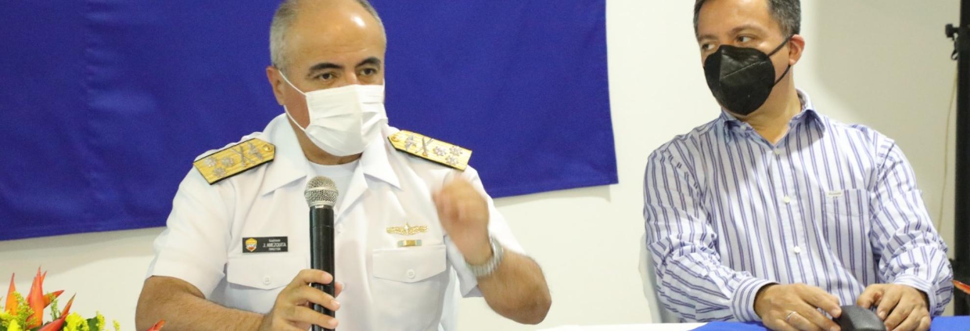 Con éxito finalizó el I Seminario de Gobernanza Fluvial 2021 en Leticia