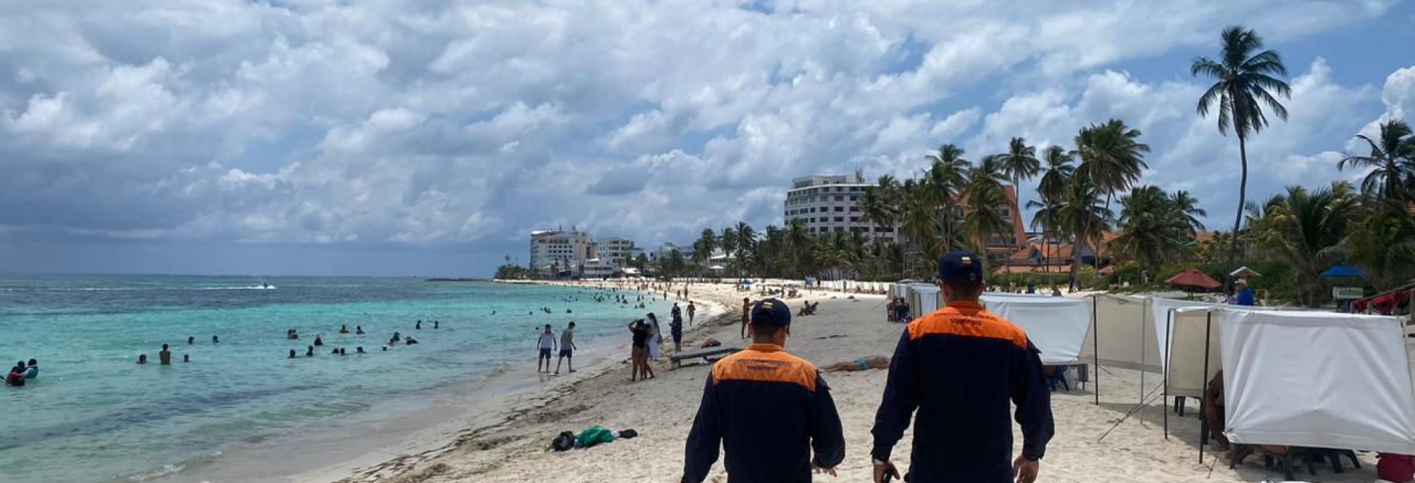 Más de 16 mil pasajeros se movilizaron vía marítima en la Isla de San Andrés, durante la temporada de Semana Santa: Dimar