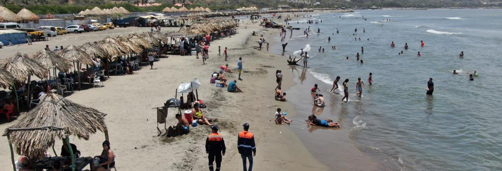 El Atlántico cerró esta temporada de Semana Santa con cero siniestros marítimos y fluviales