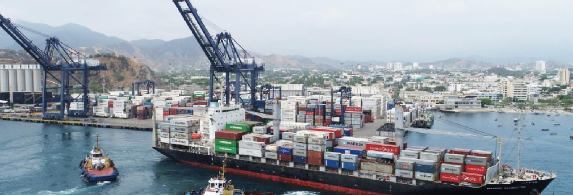 Dimar presenta Cuenta Satélite del Sector Marítimo: Un paso hacia el desarrollo sostenible de Colombia
