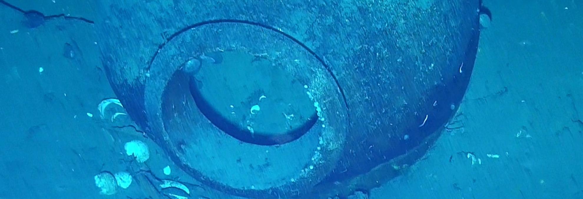 Investigación en Colombia refuta la versión del hundimiento del Galeón San José por una explosión