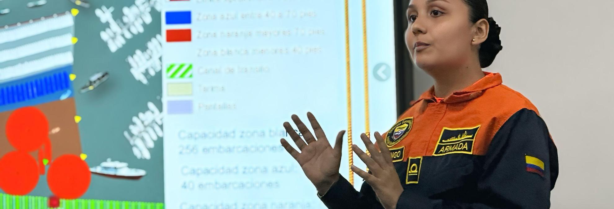 Dirección General Marítima emite medidas de seguridad marítimas para asistentes al Festival Náutico de la Independencia