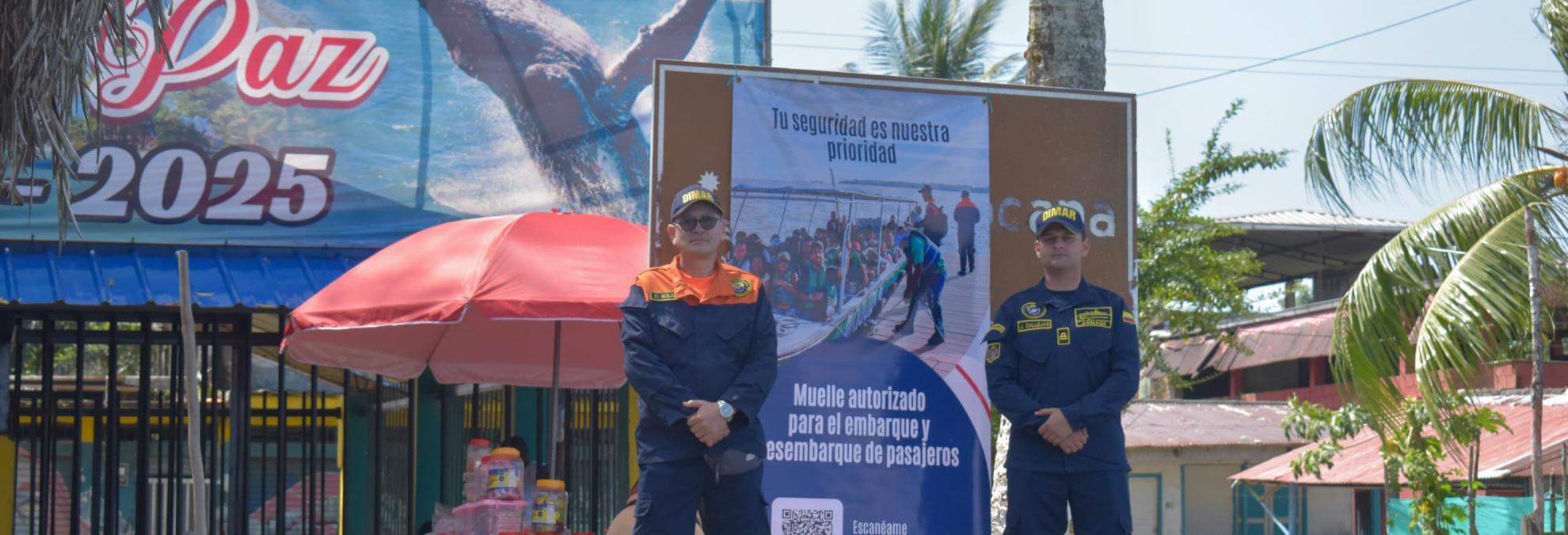 En Buenaventura, cerca de 82 mil personas se movilizaron por mar durante la temporada alta En Buenaventura, cerca de 82 mil personas se movilizaron por mar durante la temporada alta
