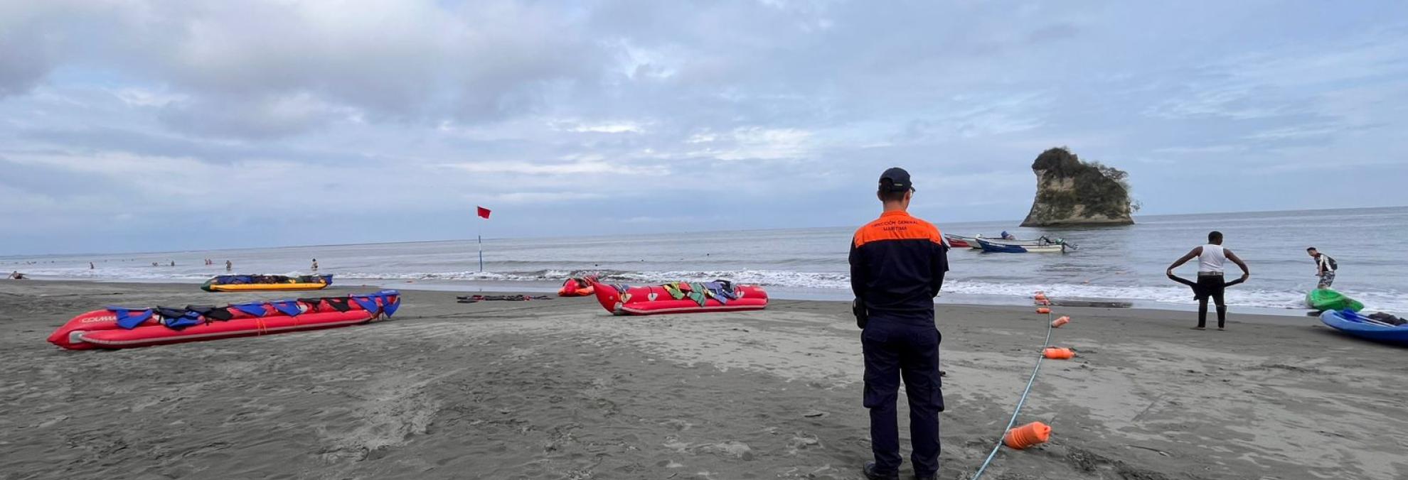 Tumaco presentó un incremento de 1.500 pasajeros por vía marítima al cierre de la temporada alta 2024 - 2025 Tumaco presentó un incremento de 1.500 pasajeros por vía marítima al cierre de la temporada alta 2024 - 2025