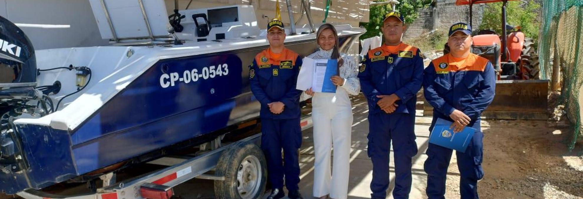 Dimar autoriza nueva empresa de transporte de pasajeros vía marítima en Riohacha