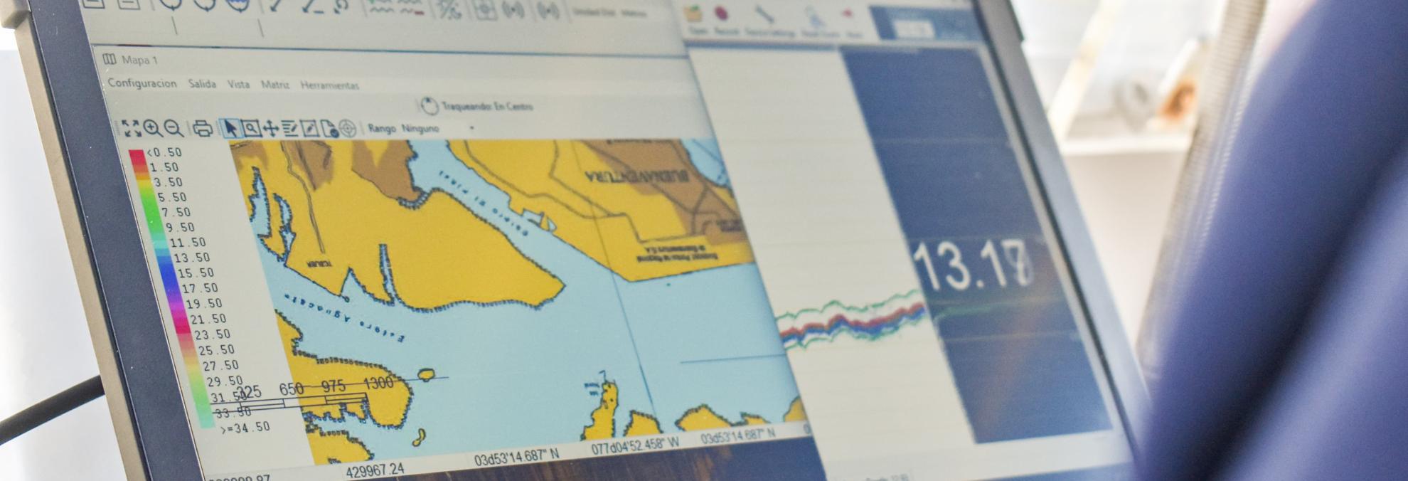 DIMAR actualiza cartas náuticas de la bahía de Buenaventura para fortalecer la seguridad marítima en el Pacífico colombiano DIMAR actualiza cartas náuticas de la bahía de Buenaventura para fortalecer la seguridad marítima en el Pacífico colombiano