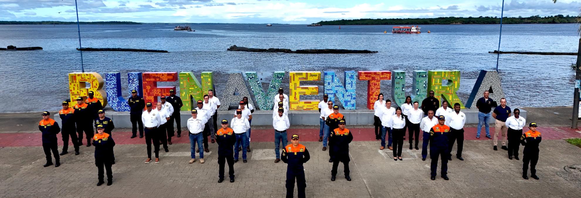 Capitanía de Puerto de Buenaventura celebra 73 años 