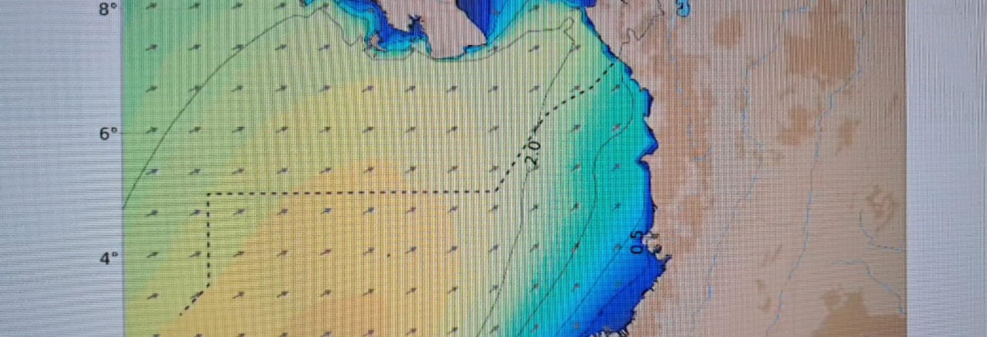 Condiciones meteomarinas en la cuenca del Pacífico colombiano Condiciones meteomarinas en la cuenca del Pacífico colombiano