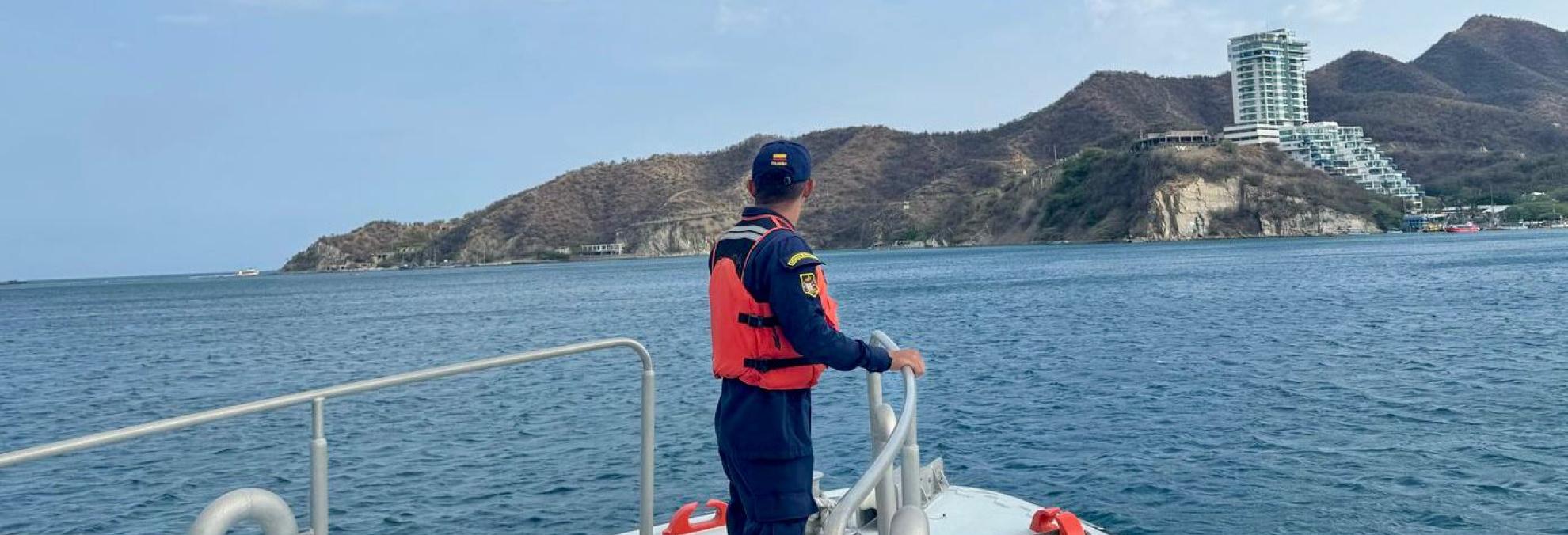 Dimar, 73 años proyectando desde el mar el futuro sostenible del país