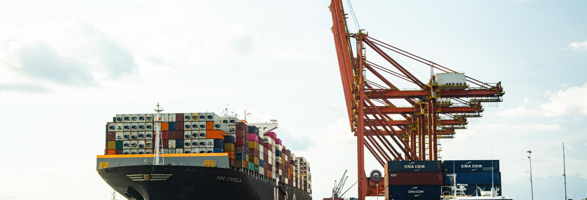 Colombia avanza hacia la sostenibilidad: DIMAR coordinará el proceso de descarbonización marítima del Green Voyage 2050