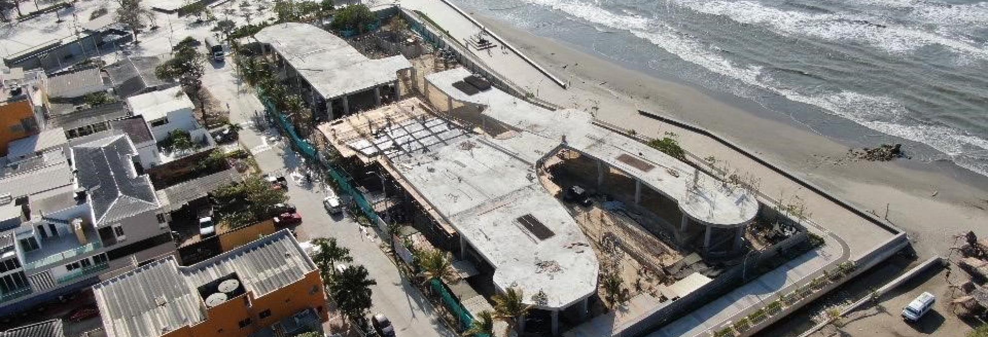 55 años de la Capitanía de Puerto de Barranquilla: un trabajo conjunto por el desarrollo del Atlántico