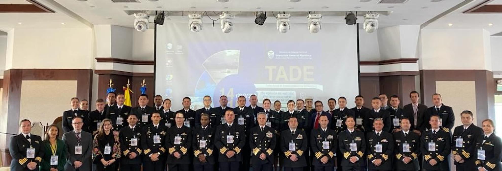 Dimar realiza Taller Anual de Direccionamiento Estratégico como un eje orientador del desarrollo marítimo de Colombia
