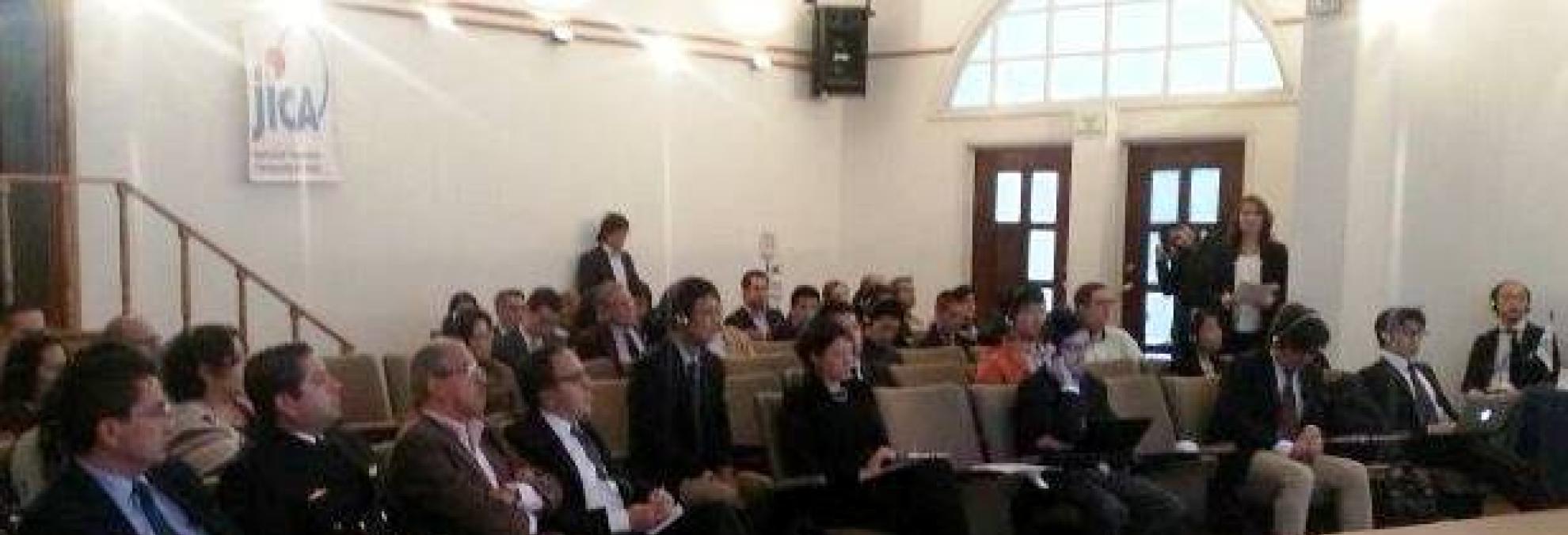 El Centro de Investigaciones del  Pacífico, participa en el programa Satreps. 