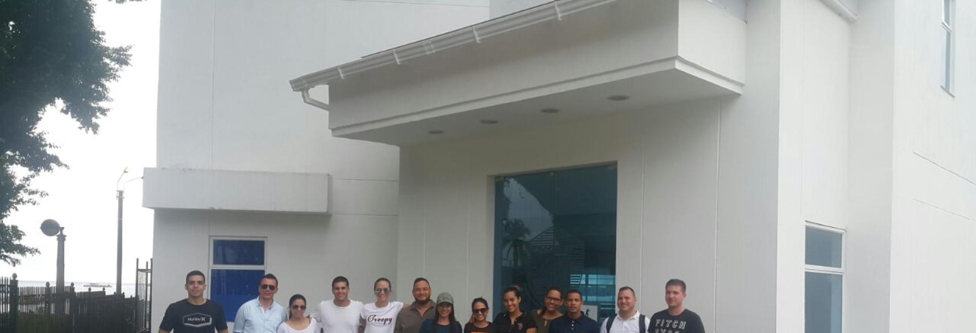 Diferentes centros educativos se acercan a conocer la labor de Dimar en Buenaventura