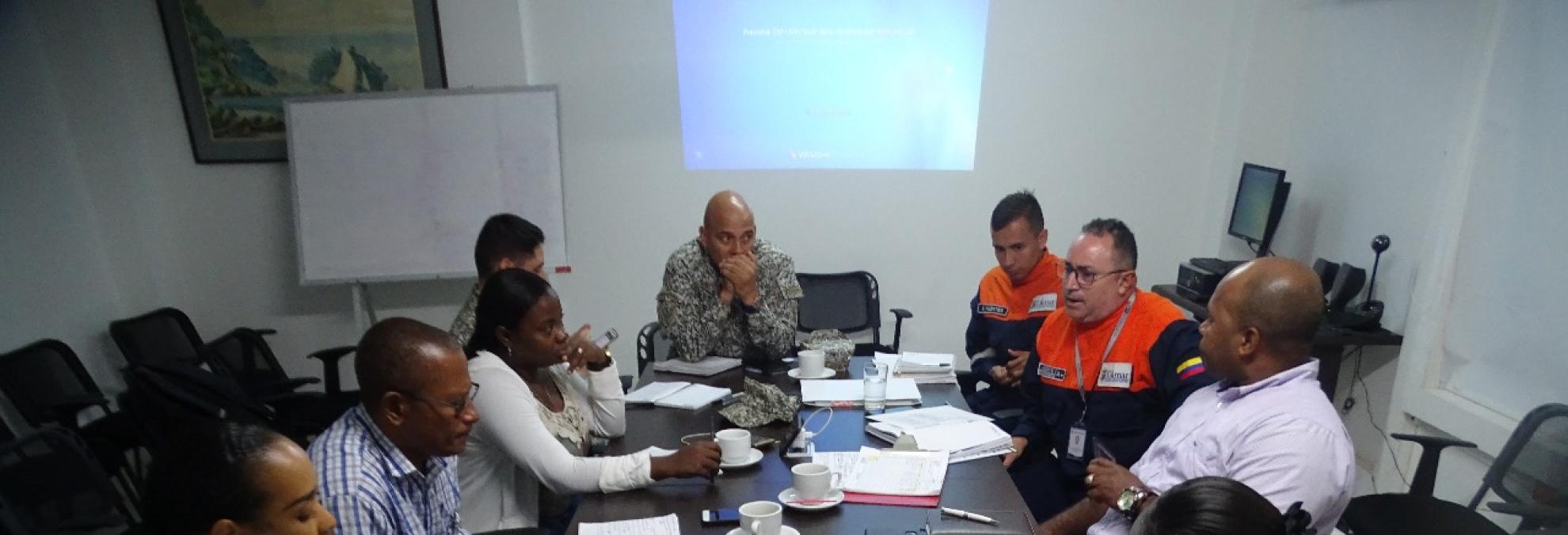 Dimar fortalece la formación de Gente de Mar