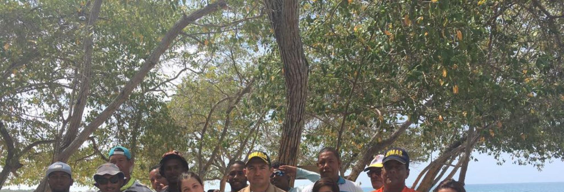 Dimar inicia campaña “País marítimo” en el Golfo de Morrosquillo