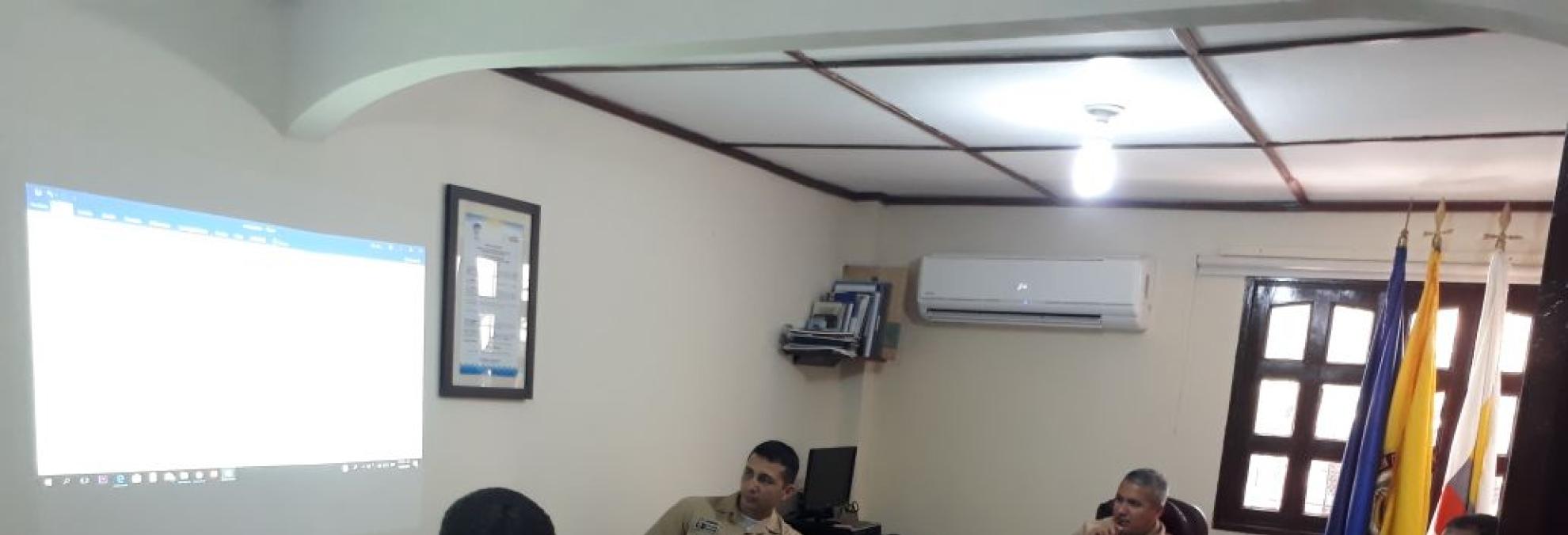 Dimar liderará seguridad marítima durante el Nina Kite Safari Downwind en La Guajira