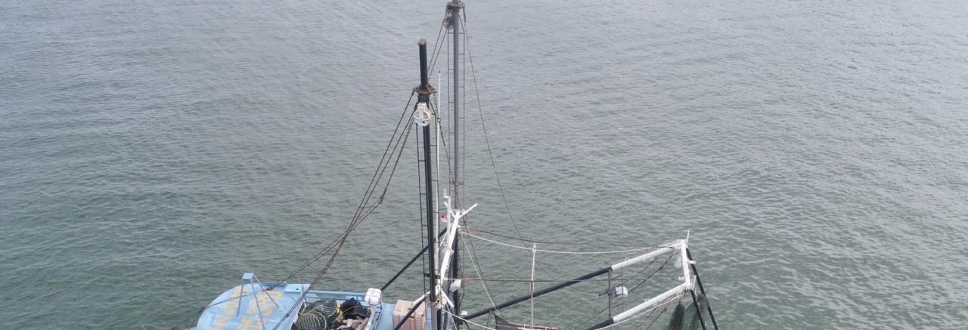 Dimar participa en primer simulacro de pesca ilegal e ilícita en el Caribe colombiano