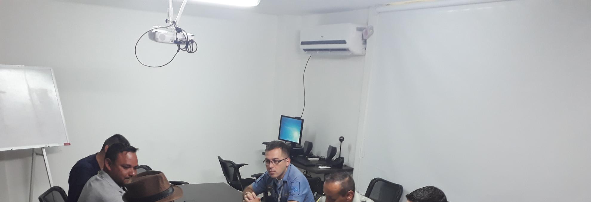 Dimar presenta balance de sesión del Comité Local de Playas en Tumaco
