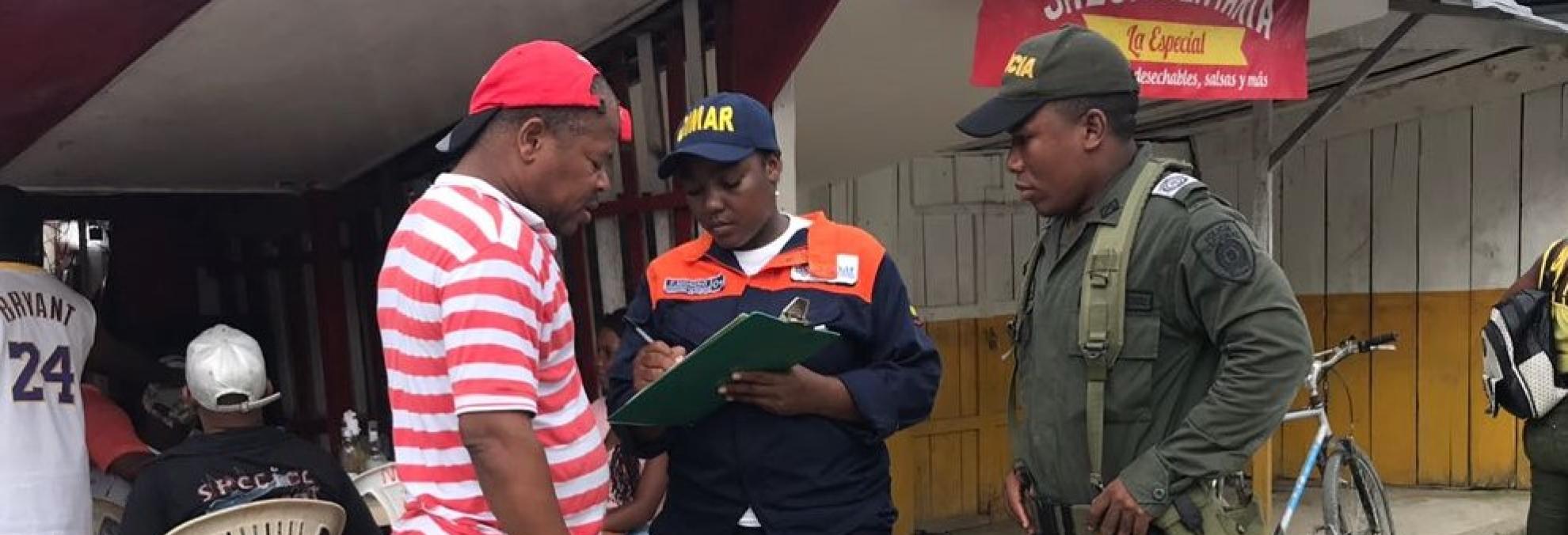Dimar realizará jornada de limpieza en el río Guapi