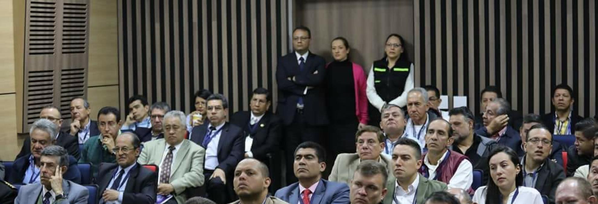 Dimar realizó primer curso Taller para Inspectores Marítimos Offshore