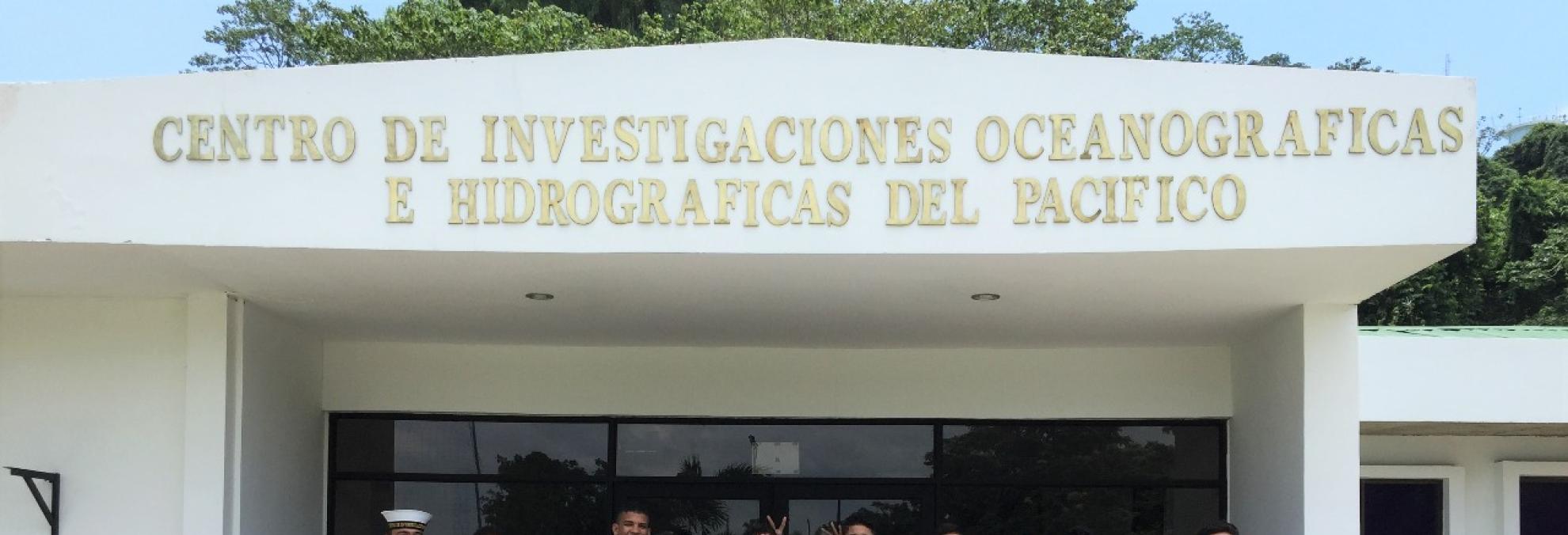 Dimar recibe en Tumaco visita de colegios y universidades