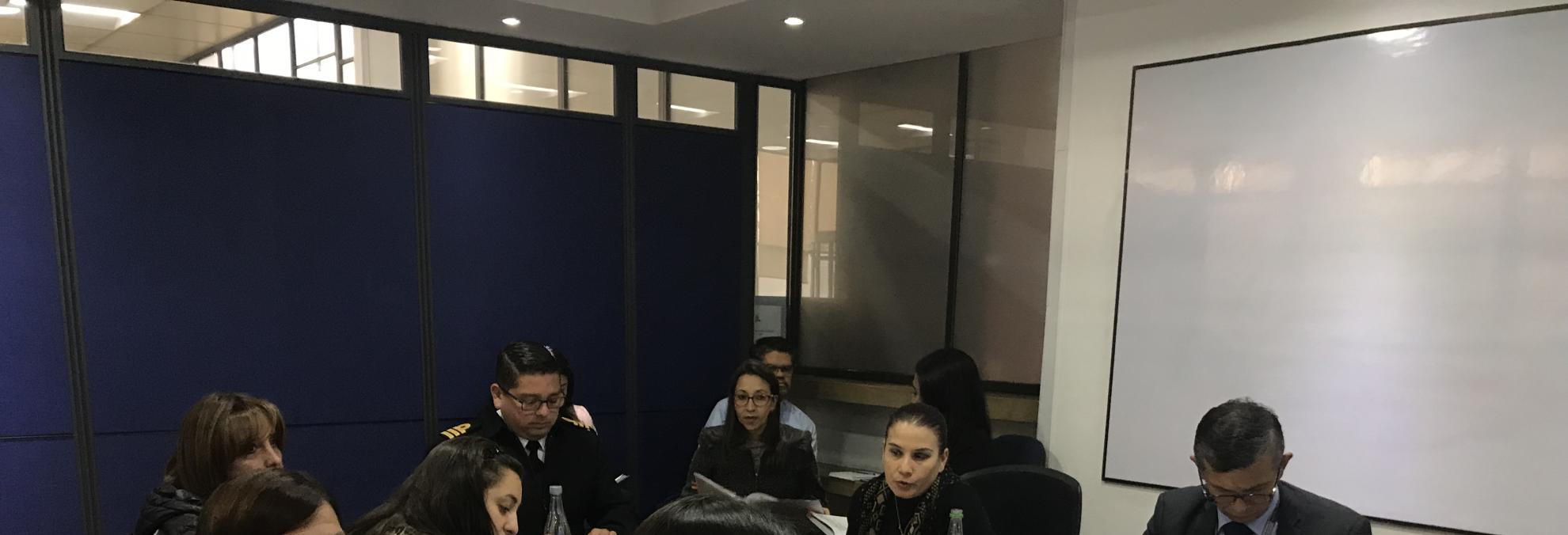 Dimar revisa problemática en ríos fronterizos del país