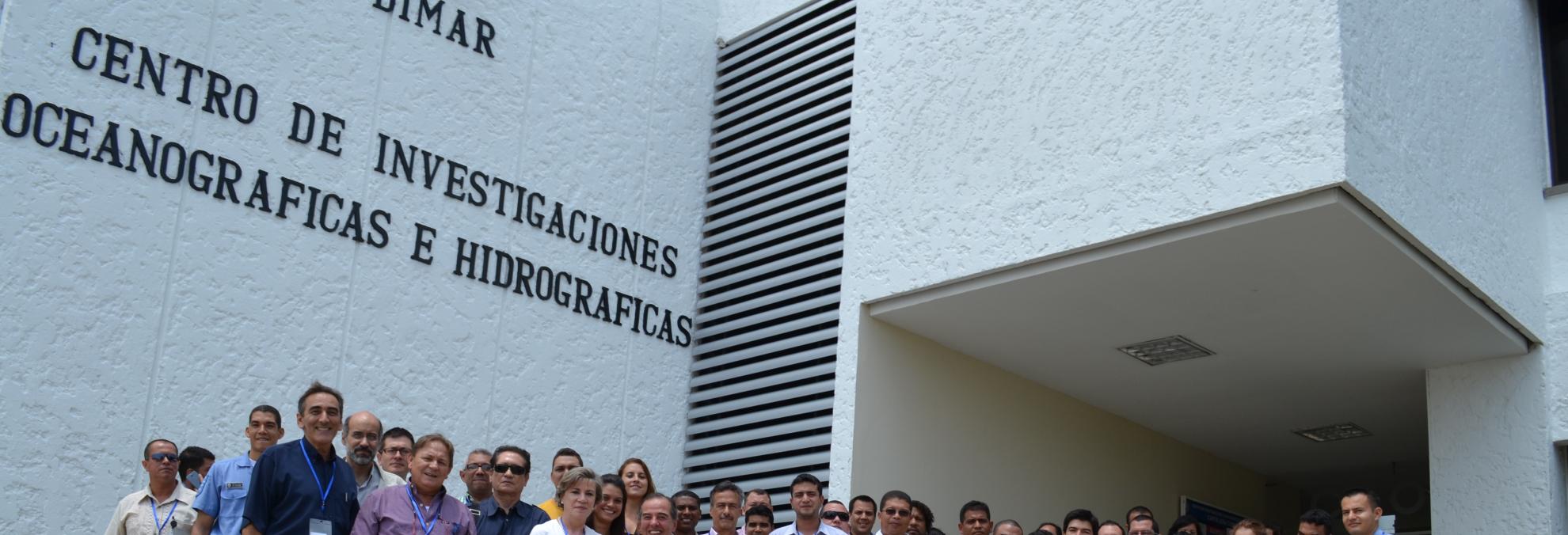 Personas que participaron en el taller.