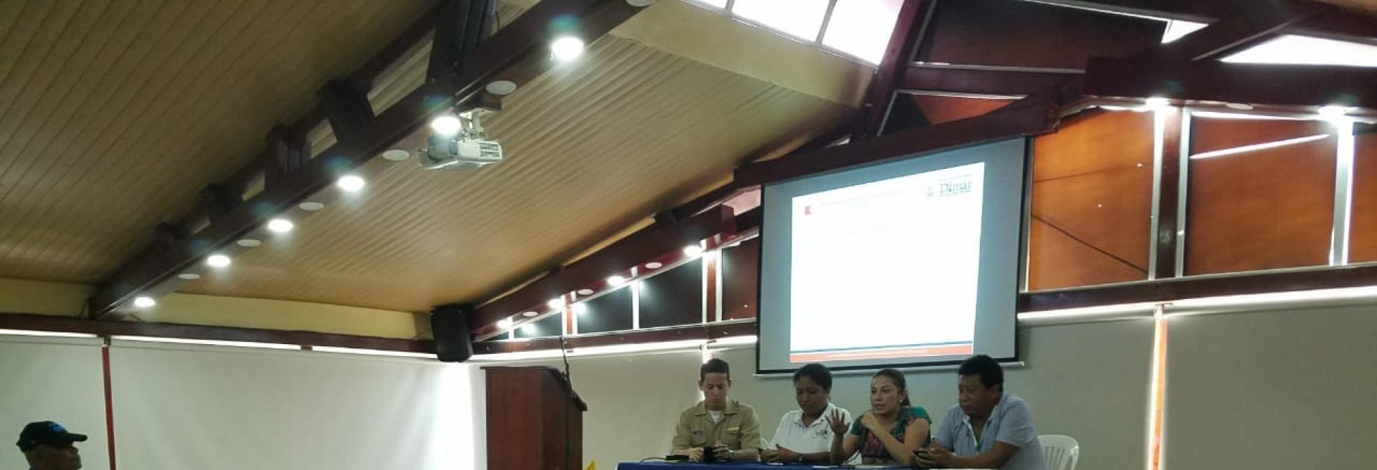 En Tumaco, Dimar fortalece servicio de los prestadores de servicios turísticos