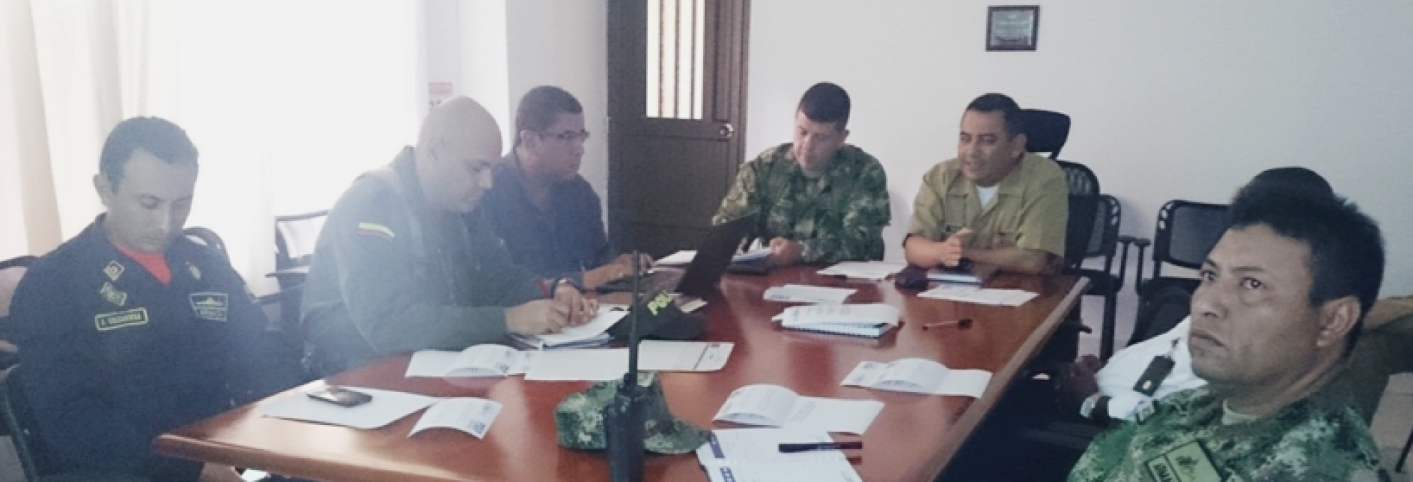 Capitanía de Puerto de Tumaco comprometida con la seguridad marítima y portuaria.