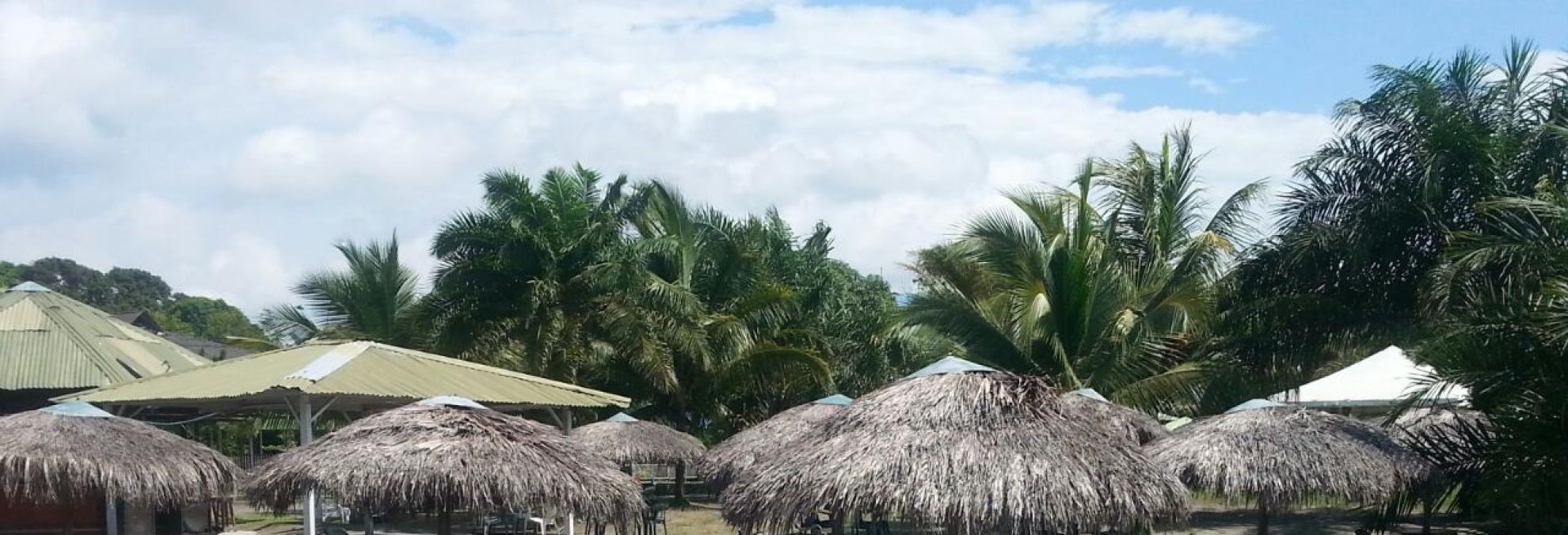 Playa del Morro, Tumaco, Nariño. 