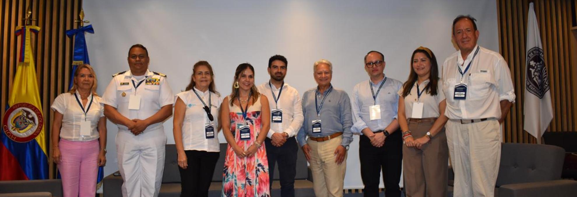 Colombia pone en marcha la modernización jurídica del sector marítimo