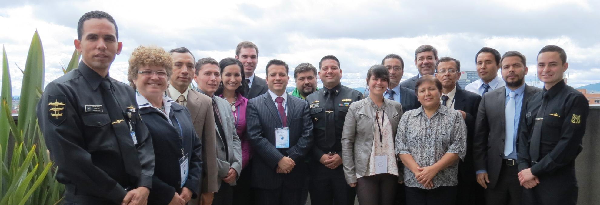 ‘Comité del XVIII Crucero Regional Conjunto de Investigación Oceanográfica en el Pacífico Sur’