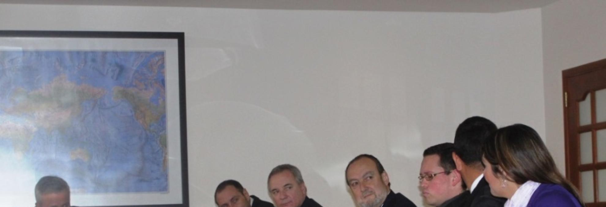 ‘Plan Voluntario de Auditorias’, Dirección General Marítima.