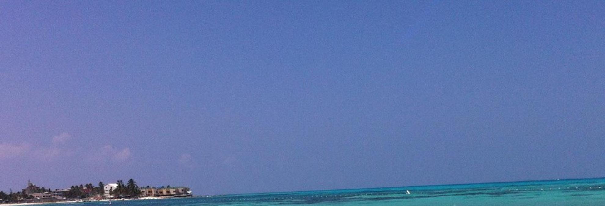 San Andrés isla.