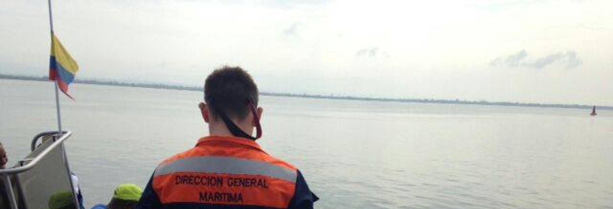 Dimar activa controles de seguridad marítima para vacaciones de mitad de año
