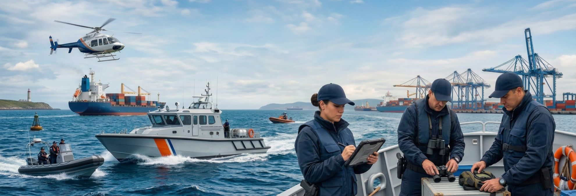 Investigaciones de Seguridad Marítima