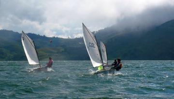 Buenaventura realizará la primera regata de vela en el Pacífico Colombiano