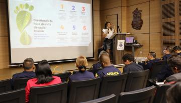 Ciencias del Mar: Visión estratégica de la Autoridad Marítima Colombiana