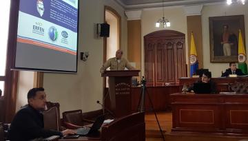 Dimar y Asamblea de Nariño realizaron foro para las  las poblaciones del Pacífico nariñense