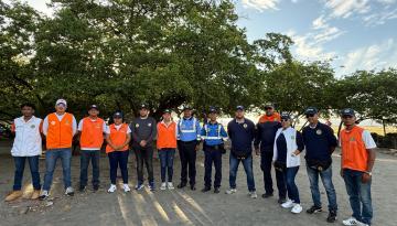 La movilidad marítima de pasajeros en Cartagena creció un 31.9 % durante la reciente temporada alta