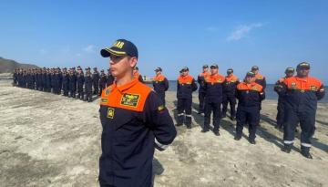 Con controles al transporte marítimo de pasajeros en las 6 playas del Distrito, Santa Marta está lista para la temporada de Semana Santa.