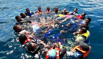 Gente de mar certifica sus conocimientos para obtener Licencia de Navegación que otorga Dimar