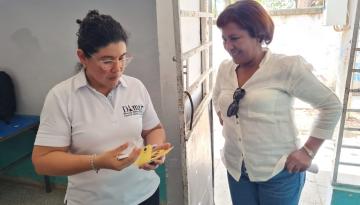 Autoridad Marítima Colombiana despierta en niños y jóvenes el interés por la ciencia