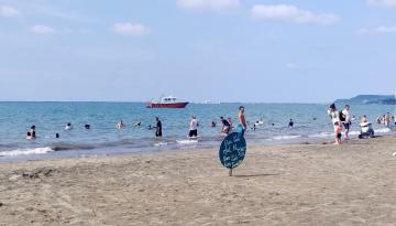 En el departamento del Atlántico 12 playas fueron inspeccionadas por Dimar durante la semana de receso escolar