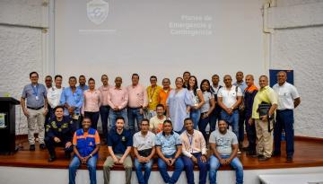 Buenaventura trabaja para consolidarse como un puerto seguro en el transporte marítimo de hidrocarburos