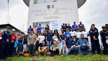 Tumaco se une a la conmemoración del Día Mundial de Concienciación sobre los Tsunamis