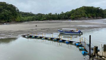 DIMAR participa en el plan piloto de reapertura de playas de Buenaventura